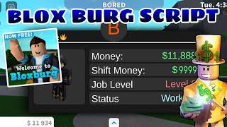 New! Bloxburg Script | Bloxburg Hub | Mobile & PC