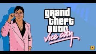 Խաղում ենք GTA Vice City Злой Город