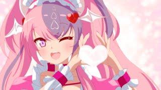 【Animation】WELCOME TO VSHOJO MAID CAFE!