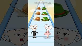 Conveyor Belt Challenge with Cappucina and Balleria - Part 2 | Italian Brainrot & Incredibox Sprunki