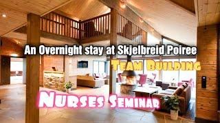 Nurses Seminar & Team Building / Filipina life in Norway / Analy MC