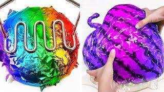 Satisfying Slime ASMR | Relaxing Slime Videos For Sleeping 3602