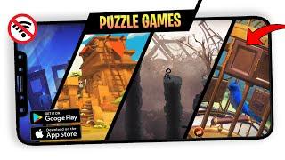 20 Best Puzzle Games For Android/iOS (OFFLINE) | Best Mind Games