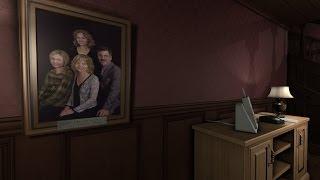 Gone Home Console Announcement Trailer