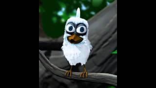 Talking Larry the Bird