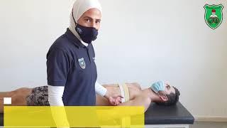 Mobilization- Glenohumeral distraction