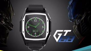 Умные часы Smart Watch GT68  установка ПО и регистрация пользователя