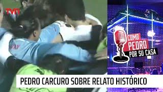 El relato de Pedro Carcuro que la rompe en Uruguay | Como Pedro por su casa