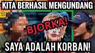 DEMI KEAMANAN, IDENTITAS KAMI SAMARKAN. BJORKA HACKER KITA‼️ -Deddy Corbuzier Podcast