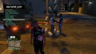 GTA V 1.26/1.27 LOBBY CON LA CREW (MAOB)