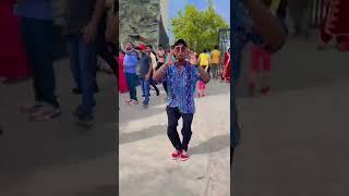 Piche to dekho ek baar kya chal raha hai #followｍe #harrydancer07  #dancer #instago #Public #dance