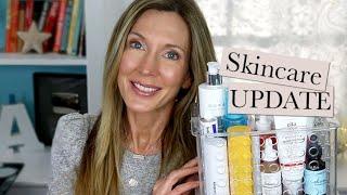Anti-Aging Skincare Routine Update | Over 50 | Spring 2020