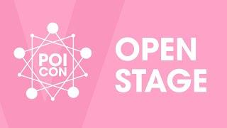 POI SPINNER AARON HALL | OPEN STAGE | POICON 2020