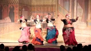 Tamarind @ Tribal Fest 14 Sebastpol CA ATS® Bellydance