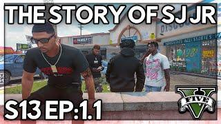 Episode 1.1: The Story Of SJ JR | GTA RP | GW Whitelist