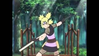 konohamaru vs temari!!! [AMV]