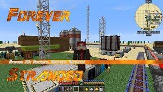 Forever Stranded #33 - Advanced Rocketry 1.2 Rocket Tutorial