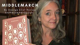 Middlemarch Book Review- Victober pick recommendation