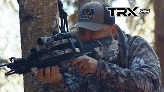 NEW TRX 26 TenPoint Crossbow : Fastest Compact Crossbow | TenPoint Crossbows