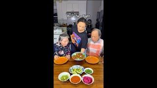 Birria Taco Night with My Korean Parents