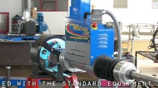 Sir Meccanica S.p.A. - Ws FULL CNC - Welding Standard Equipment