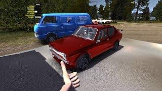 My Summer Car | +++SAVEGAME +++METAL RED COLOR +++MONEY +++ALL TUNED | EnjoyMyHitsYT