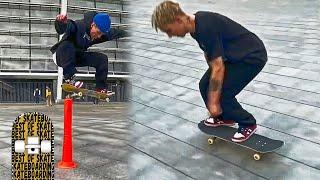 Lil Morty - BEST MOMENTS / Лил Морти ЛУЧШИЕ МОМЕНТЫ / Best of SKATEBOARDING (3 Часть)