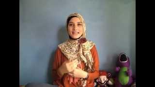 Dwi Handayani Syah Putri For World Muslimah Beauty 2012