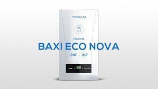 Calefaccion y agua caliente - Caldera Baxi Eco Nova