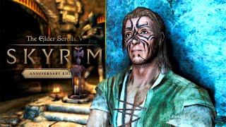 Skyrim AE - Легенда, Выживание и Лучник! 23 Заговор Изгоев