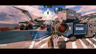 Cod Mobile sniper holiday