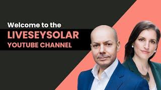 Welcome to the LiveseySolar YouTube Channel