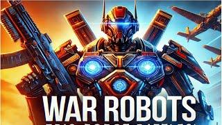 "Патч на War Robots: какие изменения ждут игроков после ребаланса"