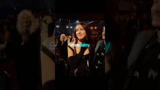 Olivia Rodrigo WON her FIRST GRAMMY