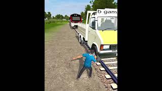 Tata 407 Mini Pickup Truck Games - Indian Truck Game - Bus Simulator Indonesia - Android Gameplay