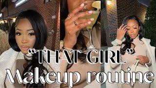 “THAT GIRL” Flawless Soft Glam Makeup Tutorial 2022 | Destinylanay