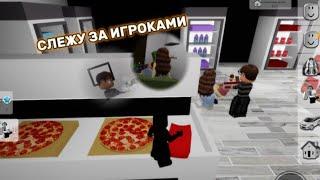 Слежу за игроками в брокхейвен!|ЭТО УЖАС!#brookhaven #roblox