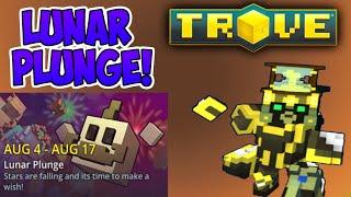 How To Complete The Lunar Plunge Event In Trove!