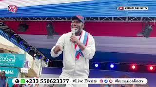 Napo fire Owusu Bempah over Mahama prophecies.Must watch.