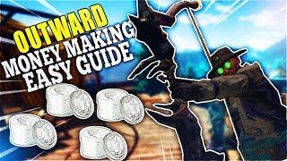 Outward: Easy Early Money Making Guide (Cierzo Money Making)