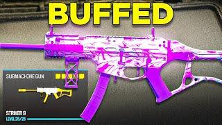 new *BUFFED* STRIKER 9 CLASS is OVERPOWERED in MW3! (Best STRIKER 9 Class Setup) - Modern Warfare 3