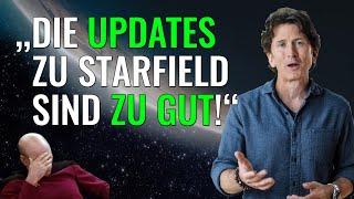 Starfield-Updates sind einfach ZU GUT! Todd Howard wieder komplett neben der Spur! ‍️