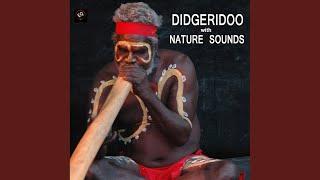 Didgeridoo Dreamtime with Gentle Healing Water Sound, Didjeridu Healing Water and Aboriginal...