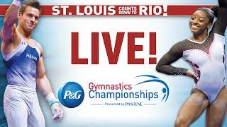 2016 P&G Gymnastics Championships - Jr. Women - Day 1