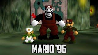 ⭐ Super Mario 64 PC Port - MARIO '96