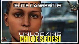 How to Unlock Chloe Sedesi in Elite Dangerous!