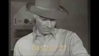 ROBERT J OPPENHEIMER TRINITY TEST OF NUCLEAR BOMB