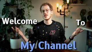Welcome To Wanderloots  What To Expect + Map Of My Channel 