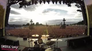 Green Day Crowd Singing Bohemian Rhapsody [Live in Hyde Park 2017]