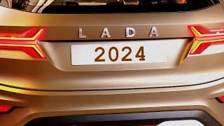 Новый кроссовер Лада 4х4 на платформе Lada Vesta. Когда ждать новинку?